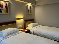 -上海新锦江大酒店