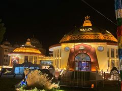 -蒙古大营·蒙古演绎餐厅(赛马场店)