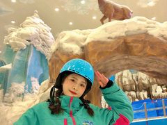 -长沙湘江冰雪世界