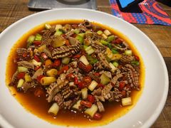-铁公鸡·四川料理(天环广场店)