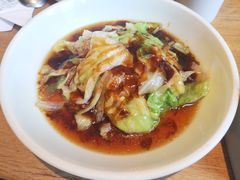 蚝油生菜-新白鹿餐厅(城西银泰城店)