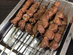 -玫瑰红烤羊排(北新桥三条店)