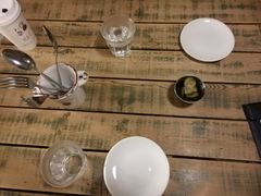 餐具摆设-Cafe Alice咖啡爱丽丝(奥城店)