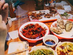 -四禧精酿铜锅涮肉·烧烤工场(大明湖店)