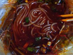-老字号杨坡红油米线腊汁肉夹馍(东四道巷店)