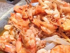 -炭舍干锅(华发商都店)