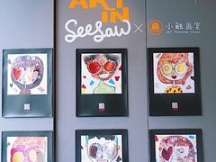 -Seesaw Coffee(上生新所店)