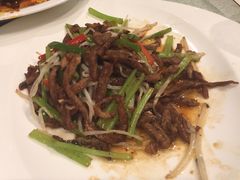 -上海和平饭店龙凤厅 Dragon Phoenix