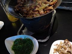 -西街夜油条·麻团包乌饭