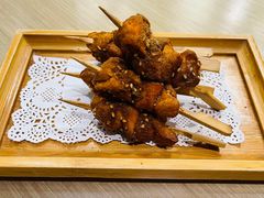 -菩提树·素食餐厅(汇智国际商业中心店)