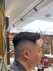 -男先生男士理发馆