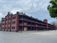-横滨红砖仓库1号馆