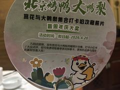 -大鸭梨烤鸭(房山店)