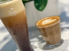 -Peet's Coffee皮爷咖啡(万象天地店)