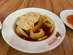 宝葫芦秘制酿皮-宝葫芦西北茶食铺(中发源店)