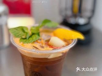 咖啡地图｜苦尽又有新动作️“致敬艺术家”创意咖啡