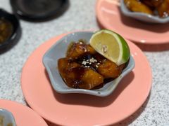 -争鲜回转寿司(朝外悠唐PLUS店)