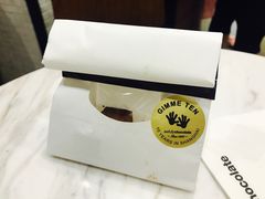 原味松露黑巧克力-Awfully Chocolate(来福士广场店)