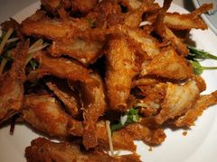 扒皮鱼-日丰园海肠水饺·老字号大连海鲜(和平广场店)