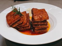 私房素牛肉-燕春楼(海河华鼎店)