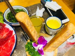 鲜虾滑-蜀辣居鲜货老火锅(红牌楼店)