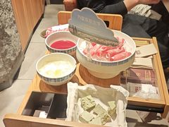 -巴奴毛肚火锅(龙湖锦艺城店)