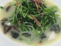 上汤豆苗-四季小馆·地道北京小吃(广百店)