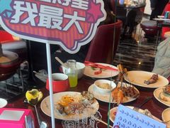 -西安W酒店·WEI全味西餐厅