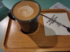 -sugarman espresso素饮糖人高新咖啡工厂