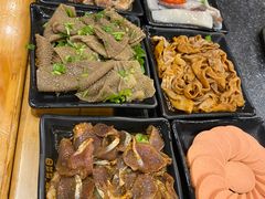 -赞酱川式烤肉(蜀都万达店)