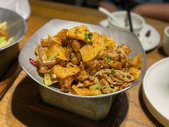 干锅牛蛙-川流不息(北蔡休闲广场店)