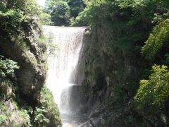 -祁门牯牛降观音堂风景区