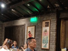 -南京大牌档(新街口德基广场店)