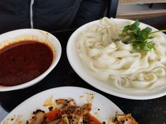 -李刚鸡西刀削面
