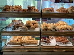-新侨三宝乐面包店(崇文门店)