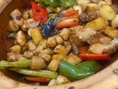 -天宝食坊·啫啫煲大排档(西华路店)