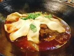 地锅牛肉-符离集餐厅(万象城店)