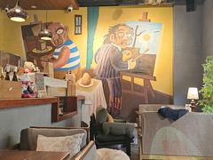 -咖法森林·咖啡  酒吧(天河店)