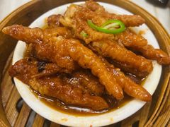 -喜势点·糖沙翁手工茶点·本地人茶居(永庆坊店)