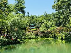-岳麓山风景名胜区
