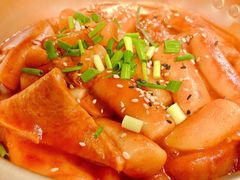 韩式炒年糕-富乐满韩国正宗炸鸡韩国料理(虹泉路店)