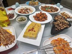 -老三烤肉·融合菜宴会厅