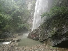 -雁荡山三折瀑景区