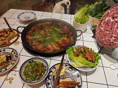 -旧街市鲜货老火锅(大光路店)