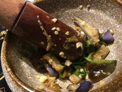 擂辣椒茄子皮蛋-大碗先生(万家丽店)