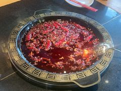 -一斗火锅·招财羊毛肚(北温泉九号店)