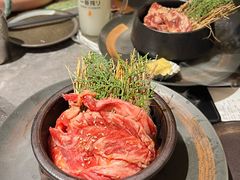 -厚贞日式烤肉(龙之梦店)
