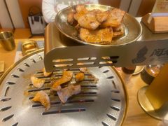 -闻老头·菊花炭烤肉(D11店)