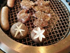 -炎蔵牛舌烤肉