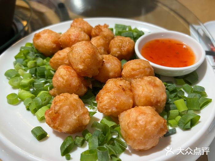 大锅强·蒸海鲜青岛菜(吾悦广场店)图片